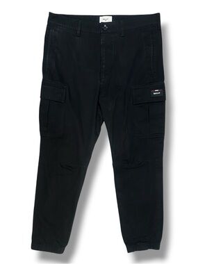 Bally Black Cargo Jeans Men’s size 34W